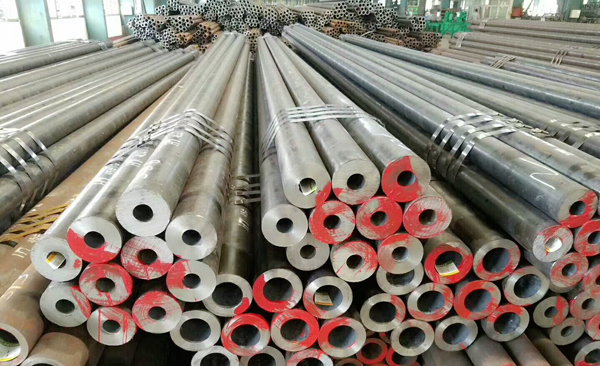贺兰42CrMo冷拔无缝钢管