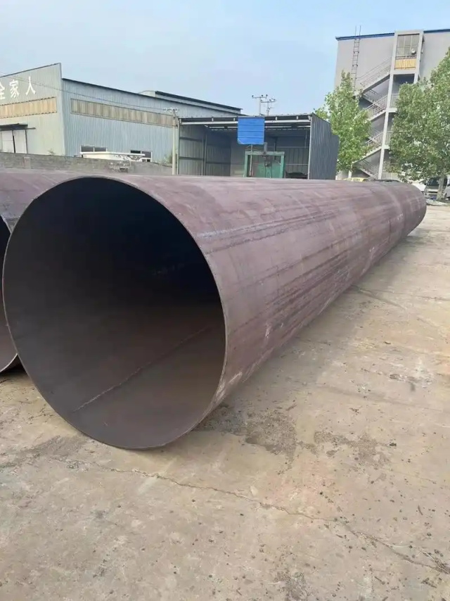 贺兰大口径12Cr1MoVG无缝钢管